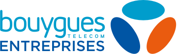 Logo Bouygues Telecom Entreprises