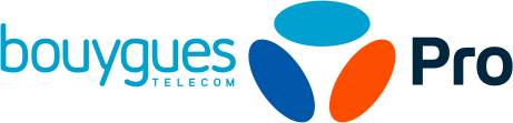 Logo Bouygues Telecom Pro